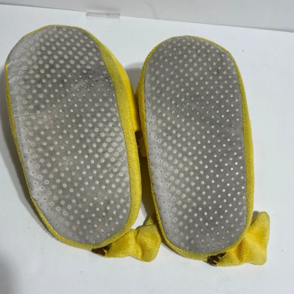 Tomi Pikachu House Slippers M Pokemon Cartoon Yellow Electric Mouse